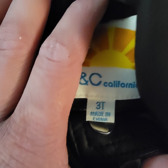 3T Jacket - Picture 3 of 3